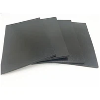 ورق PVC فوم سیاه