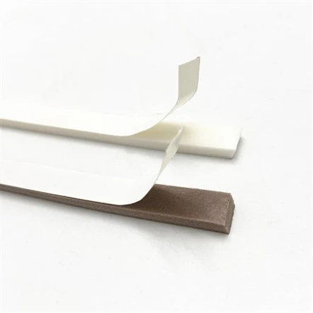 PVC فوم درب Weatherstrip