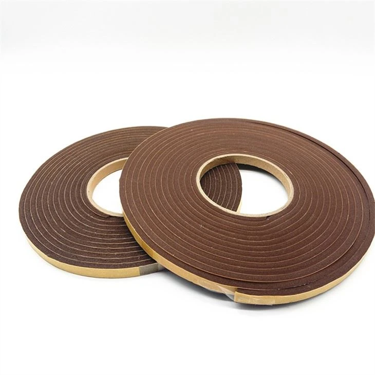 Foam Weatherstripping Tape