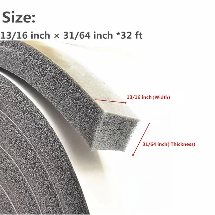 Soft PVC Foam Tape