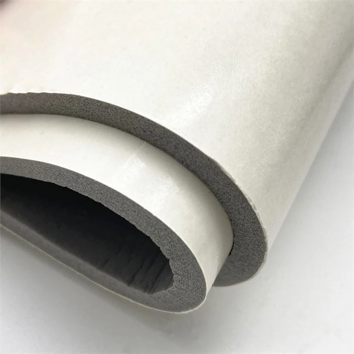 Self Adhesive Gray PVC Foam